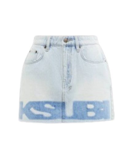 Ksubi Skirt With Tag Mini Sense Sott