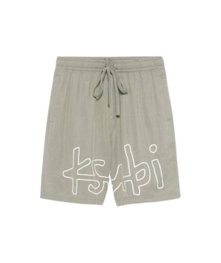Ksubi Outback Shorts Grey